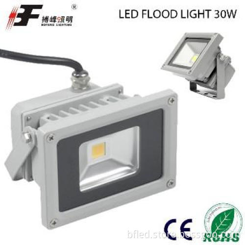 High performanc-to-price ration CE ROHS LED flood light 30w
